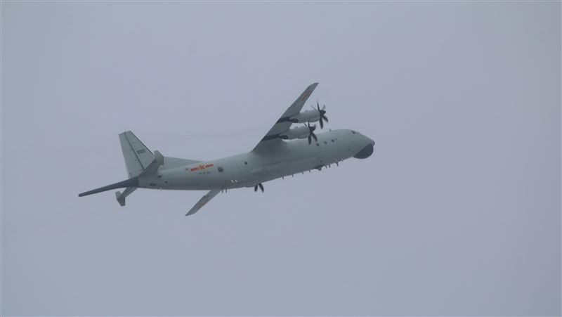 搶過母親節？共機凌晨2時擾台灣空域