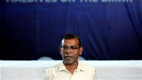 曾擔任馬爾地夫總統的國會議長納希德（Mohamed Nasheed）遭暗殺未遂，圖／路透社／達志影像