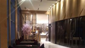 諾富特飯店。（圖／讀者提供）