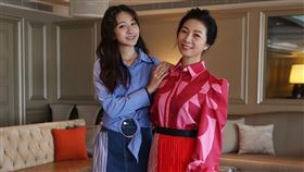 方文琳,齊薇。（大創紅國際提供