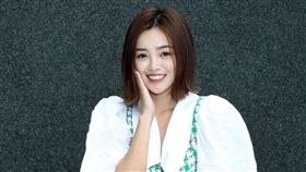 徐丹丹三立新聞網專訪。（記者邱榮吉/攝影）