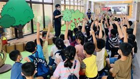 海山分局,戶外教學,一日警察,板橋