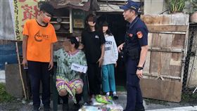 拋磚引玉,社福團體,高雄市,六龜分局,桃源分駐所