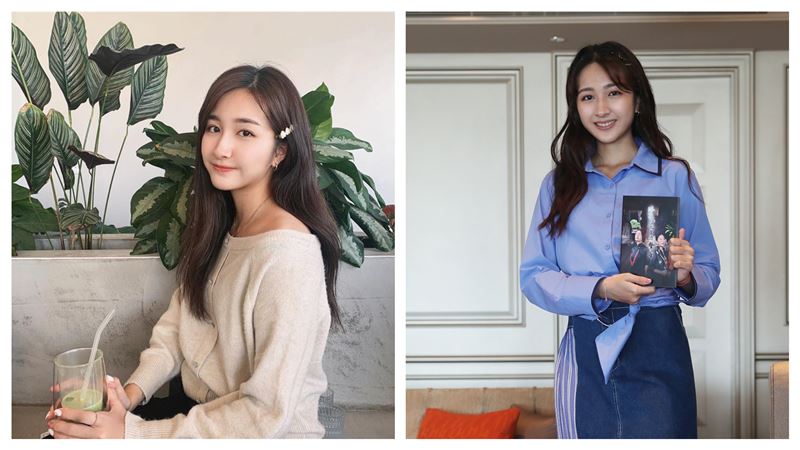 根本姐妹！方文琳22歲愛女仙氣噴爆
