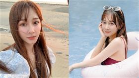 女星篠崎泫外型甜美，很難想像她有著曲折的悲慘童年過去。（圖／翻攝自篠崎泫IG）