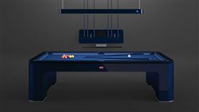 ▲Bugatti撞球桌（圖／翻攝自Bugatti官網）