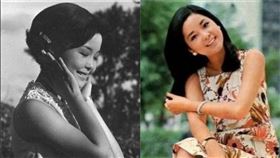  鄧麗君文教基金會提供 微博