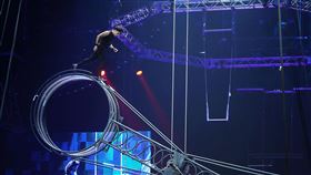 美國大馬戲團 記者邱榮吉攝影