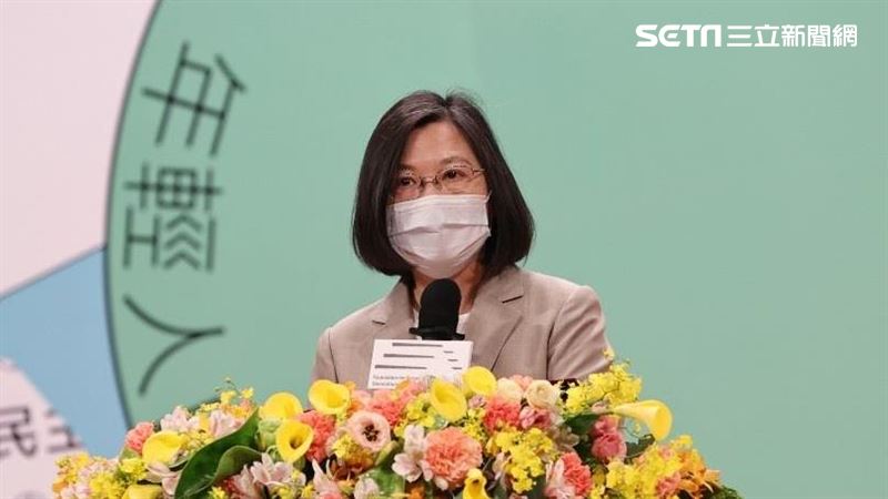 台灣人最嚴肅的使命？小英點出這件事