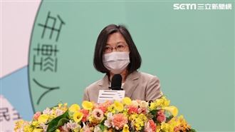 台灣人最嚴肅的使命?小英點出這件事