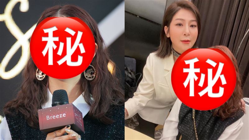 王彩樺愛女登微風之夜　仙氣爆棚美炸
