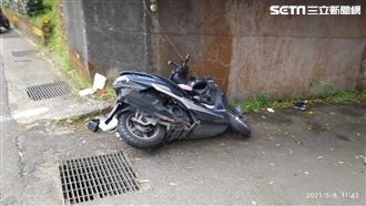 北宜公路機車摔撞山壁　18歲男不治