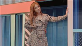 ㄚ頭去年與王惟立結婚，婚後仍保持AA制。（圖／翻攝自詹子晴IG）