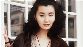 張曼玉 翻攝自張曼玉粉絲聯盟微博