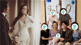 （圖／翻攝自吉娜微博）