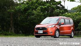 ▲福特Tourneo Connect旅玩家。（圖／鍾釗榛攝影）