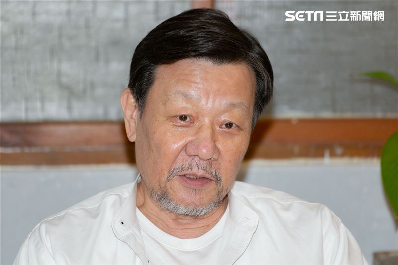 寇世勳《一家之主》聯訪。（圖／記者楊澍攝影）