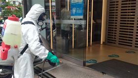 富邦銀行內湖分行(北市環保局提供)