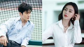  黃曉明工作室 楊穎工作室