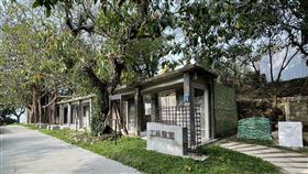 馬祖梅石工兵教室完工　開放參觀（1）馬祖南竿梅石工兵教室8日起正式開放，融合戰地構工、歷史發展、記憶故事與自然美景活化梅石空間，豐富地方觀光特色與旅遊景點。（曹辰瑩提供）中央社記者邱筠馬祖傳真  110年5月8日