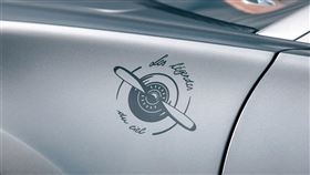 ▲Bugatti Chiron Sport「Les Légendes du Ciel」限量紀念車。（圖／翻攝Bugatti網站）