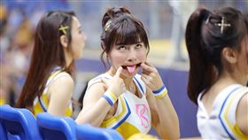 峮峮　崩壞　鬼臉（圖／顏烜顥授權提供）