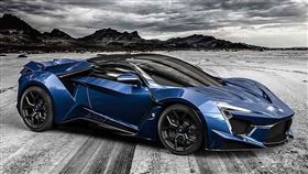 ▲Fenyr SuperSport（圖／翻攝自W Motor官網）