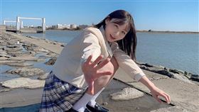 女優伊東愛瑠（圖／翻攝自wish.meru IG）