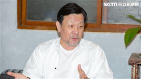 寇世勳《一家之主》聯訪。（圖／記者楊澍攝影）