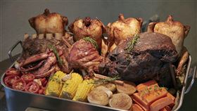 下午茶。（圖／業者提供）