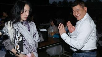 昔爆心結！李亞萍擁吻澎恰恰願幫還債