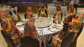 婚禮,陳柏惟,賓客,敬酒,神明,神像