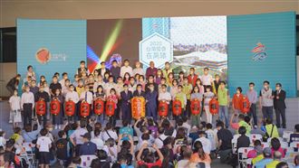 睽違20年 台灣燈會2022在高雄