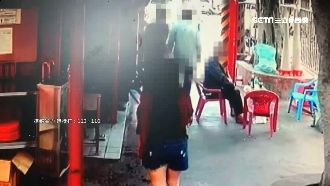 獨／為愛尋仇　3中年男子街頭打架