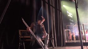 楊奇煜（圖／果陀劇場提供）