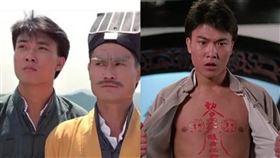 李小龍,錢小豪,李連杰,怪癖,偷拍,殭屍先生,周潤發