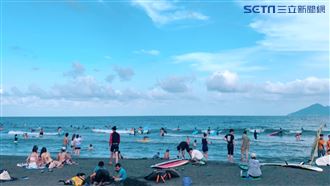 母親節天氣曝光 狂飆35度防雷陣雨