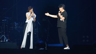 找蘇慧倫合唱家後　周華健曝洋蔥原因