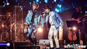 采子缺席　邱鋒澤甩情變悲喊：祝福你