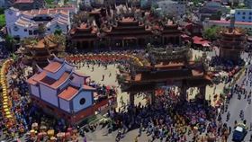 ▲有台灣第一香美稱的西港刈香陣容龐大壯觀。（圖／寶島神很大）