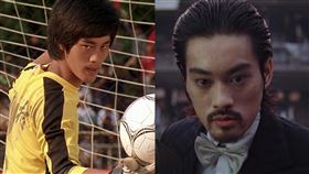 李小龍,周星馳,陳國坤,少林足球,四師兄,琛哥,功夫