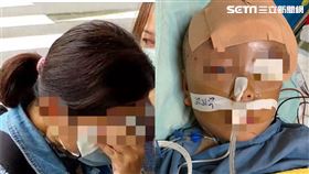 台中柔道童，腦壓正常，昏迷指數3，母親節，按摩手腳復健