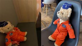 Ｄ卡／這大概是我見過最美的愛情了。（飛官老公殉職！愛妻１家人獨留空位　女大生泛淚服務