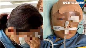 台中柔道童，腦壓正常，昏迷指數3，母親節，按摩手腳