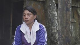 《阿查依蘭的呼喚》紀錄一位單親媽媽－廖莉華頭目的生命情境故事。（圖／牽猴子提供）