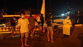 帆船,渡海,馬來西亞,台灣,檢疫,新冠肺炎