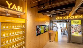YABI KITCHEN誠品南西店（圖／瓦城泰統集團提供）