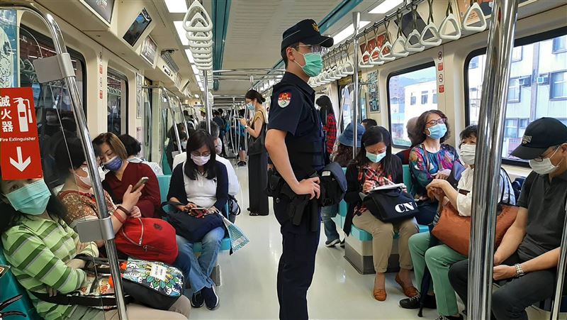 通勤族當心！警公布3捷運站色狼最多