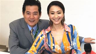 情跑20年爆外遇　侯怡君火大嗆小三