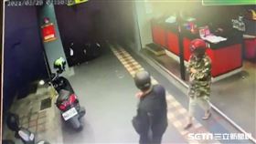 新北市,永和,債務糾紛,公共危險,恐嚇公眾,侵入住宅